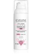 Eveline Cosmetics Collagen Super Needles 100 hydratační a vyživující sérum 50 ml