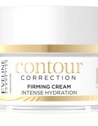 Eveline Cosmetics Contour Correction zpevňující krém s hydratačním účinkem 40+ 50 ml
