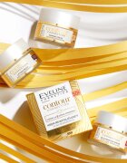Eveline Cosmetics Contour Correction zpevňující krém s hydratačním účinkem 40+ 50 ml