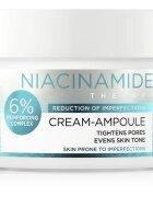 Eveline Cosmetics Cream-Ampoule Niacinamide hydratační krém proti nedokonalostem pleti 50 ml