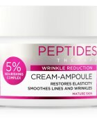 Eveline Cosmetics Cream-Ampoule Peptides zpevňující krém proti vráskám 50 ml