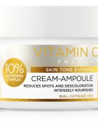 Eveline Cosmetics Cream-Ampoule Vitamin C intenzivní krém redukující začervenání pleti 50 ml