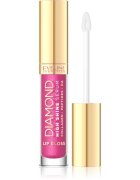 Eveline Cosmetics Diamond High Shine Serum lesk na rty odstín 19 5 ml