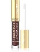 Eveline Cosmetics Diamond High Shine Serum lesk na rty odstín 25 5 ml