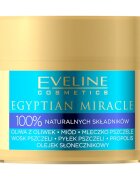 Eveline Cosmetics Egyptian Miracle hydratační a vyživující krém na obličej tělo a vlasy 40 ml