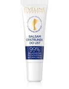 Eveline Cosmetics Egyptian Miracle vyživující a hydratační balzám na rty s antibakteriální přísadou 12 ml