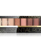 Eveline Cosmetics Essential Rose paletka očních stínů 96 g