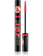 Eveline Cosmetics Extension Volume řasenka pro extra objem s efektem umělých řas odstín Black 10 ml