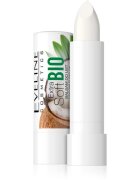 Eveline Cosmetics Extra Soft Bio Coconut vyživující balzám na rty 4 g