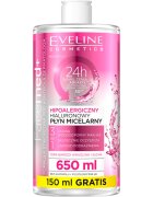 Eveline Cosmetics FaceMed+ čisticí micelární voda 650 ml