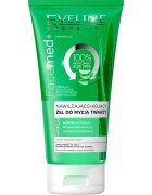Eveline Cosmetics FaceMed+ hydratační čisticí gel s aloe vera 150 ml