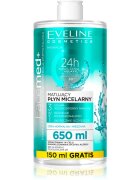 Eveline Cosmetics FaceMed+ matující micelární voda 650 ml