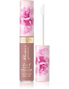 Eveline Cosmetics Flower Garden tekuté oční stíny 2 v 1 odstín 02 65 ml