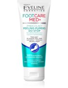 Eveline Cosmetics Foot Care Med jemný hydratační peeling na nohy 100 ml