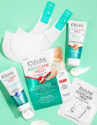 Eveline Cosmetics Foot Care Med jemný hydratační peeling na nohy 100 ml