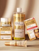 Eveline Cosmetics Gold Lift Expert denní a noční krém proti vráskám 50+ 50 ml
