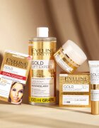 Eveline Cosmetics Gold Lift Expert omlazující maska 3 v 1 7 ml