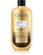Eveline Cosmetics Gold Lift Expert vyživující tělový krém se zlatem 350 ml