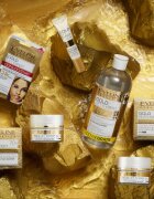 Eveline Cosmetics Gold Lift Expert zpevňující krém se zlatem 70+ 50 ml