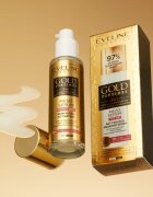 Eveline Cosmetics Gold Peptides 3 in 1 aktivační sérum pro mladistvý vzhled 30 ml