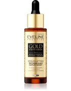 Eveline Cosmetics Gold Peptides protivráskové a liftingové sérum 30 ml