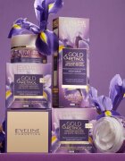 Eveline Cosmetics Gold & Retinol intenzivně vyživující krém proti vráskám 60+ 50 ml