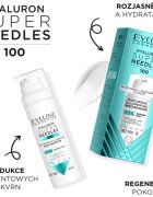 Eveline Cosmetics Hyaluron Super Needles 100 hydratační sérum 50 ml