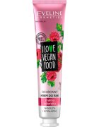 Eveline Cosmetics I Love Vegan Food hydratační krém na ruce s vůní malin 50 ml