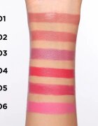 Eveline Cosmetics Kiss Me Quick! hydratační rtěnka s matným efektem odstín 06 4.2 g