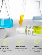 Eveline Cosmetics LAB Formula 18% Solution sérum proti nedokonalostem pleti 30 ml