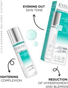 Eveline Cosmetics LAB Formula 20% Solution sjednocující péče pro pleť s hyperpigmentací 30 ml