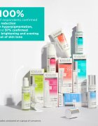 Eveline Cosmetics LAB Formula 20% Solution sjednocující péče pro pleť s hyperpigmentací 30 ml