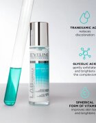 Eveline Cosmetics LAB Formula 20% Solution sjednocující péče pro pleť s hyperpigmentací 30 ml