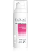Eveline Cosmetics LAB Formula 5% Solution zklidňující biomimetický krém proti vráskám 50 ml