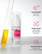 Eveline Cosmetics LAB Formula 5% Solution zklidňující biomimetický krém proti vráskám 50 ml