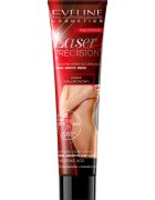 Eveline Cosmetics Laser Precision depilační krém na ruce podpaží a třísla pro suchou a citlivou pokožku 125 ml