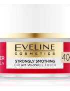 Eveline Cosmetics Lift Booster Collagen intenzivní vyhlazující krém na vrásky 40+ 50 ml