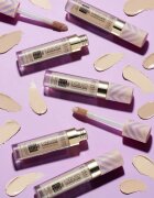 Eveline Cosmetics Liquid Camouflage voděodolný korektor s kyselinou hyaluronovou odstín 01 Light Porcelain 7.5 ml