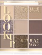 Eveline Cosmetics Look Up But Why Not? paletka očních stínů 108 g