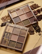 Eveline Cosmetics Look Up But Why Not? paletka očních stínů 108 g