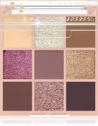 Eveline Cosmetics Look Up Gimme More paletka očních stínů 108 g