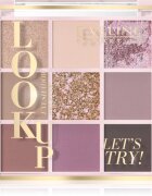 Eveline Cosmetics Look Up Let's Try! paletka očních stínů 108 g