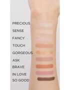 Eveline Cosmetics Look Up Let's Try! paletka očních stínů 108 g