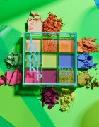 Eveline Cosmetics Look Up Neon Lime paletka očních stínů 108 g