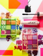 Eveline Cosmetics Look Up Neon Lime paletka očních stínů 108 g