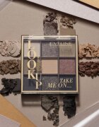 Eveline Cosmetics Look Up Take Me On... paletka očních stínů 108 g