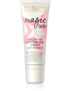 Eveline Cosmetics Magic Skin CC krém proti začervenání pleti s hydratačním účinkem 8 v 1 50 ml