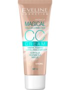 Eveline Cosmetics Magical Colour Correction CC krém SPF 15 odstín 51 Natural 30 ml