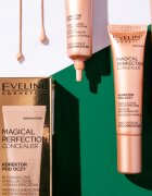 Eveline Cosmetics Magical Perfection korektor na kruhy pod očima odstín 01 Light 15 ml
