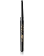 Eveline Cosmetics MegaMax kajalová tužka na oči odstín Black 1.2 g